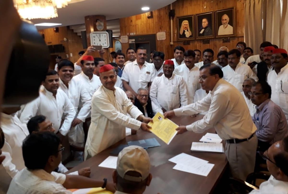 last date of nomination for MLC election