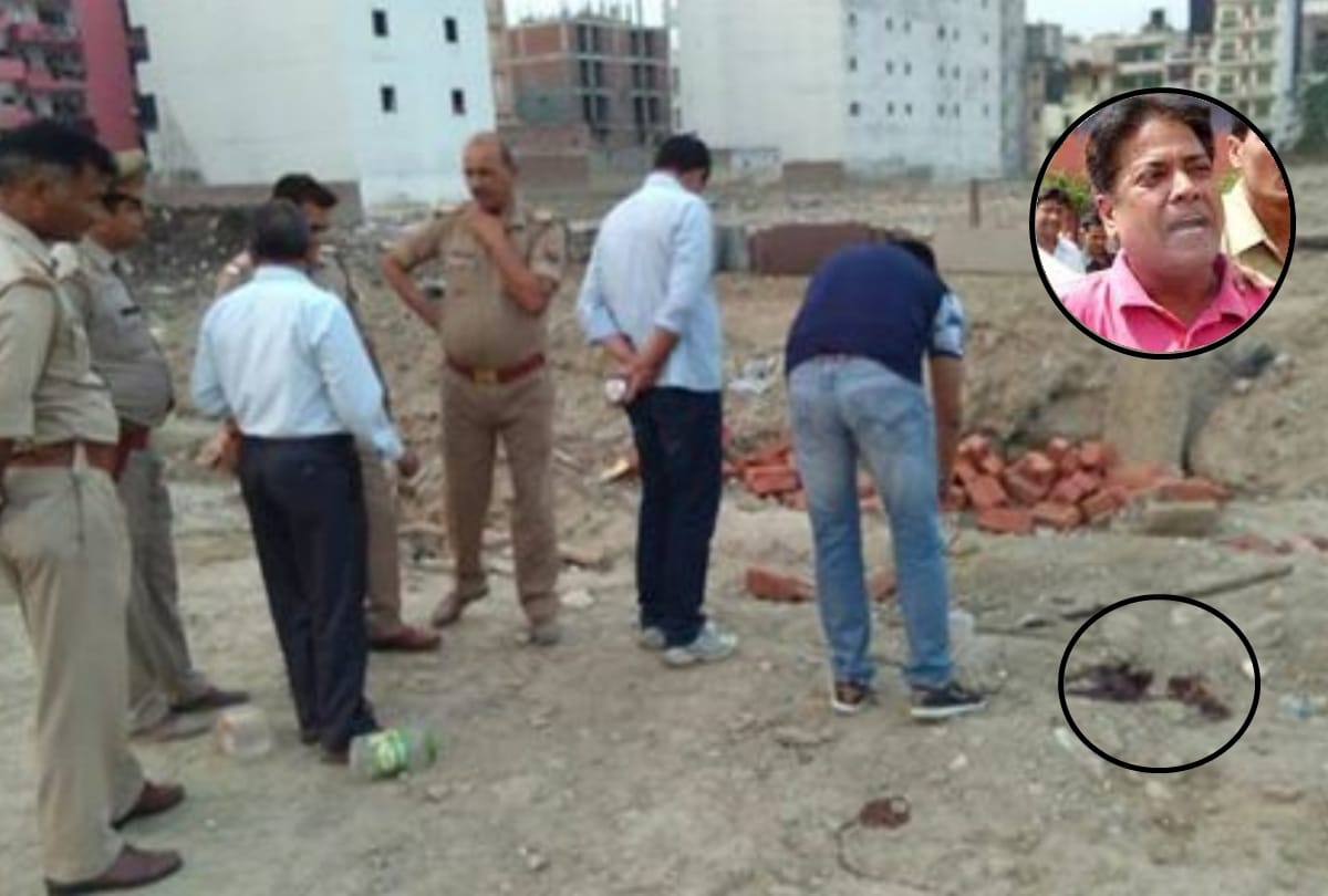Mastermind of the assassination of land mafia Moti Goyal arrested at Delhi