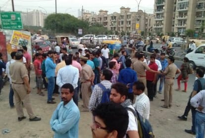 Two shooters who shot Moti Goyal for 10 lakh rupees, arrested by police