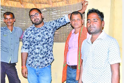 five arrested in mst scam in faizabad.