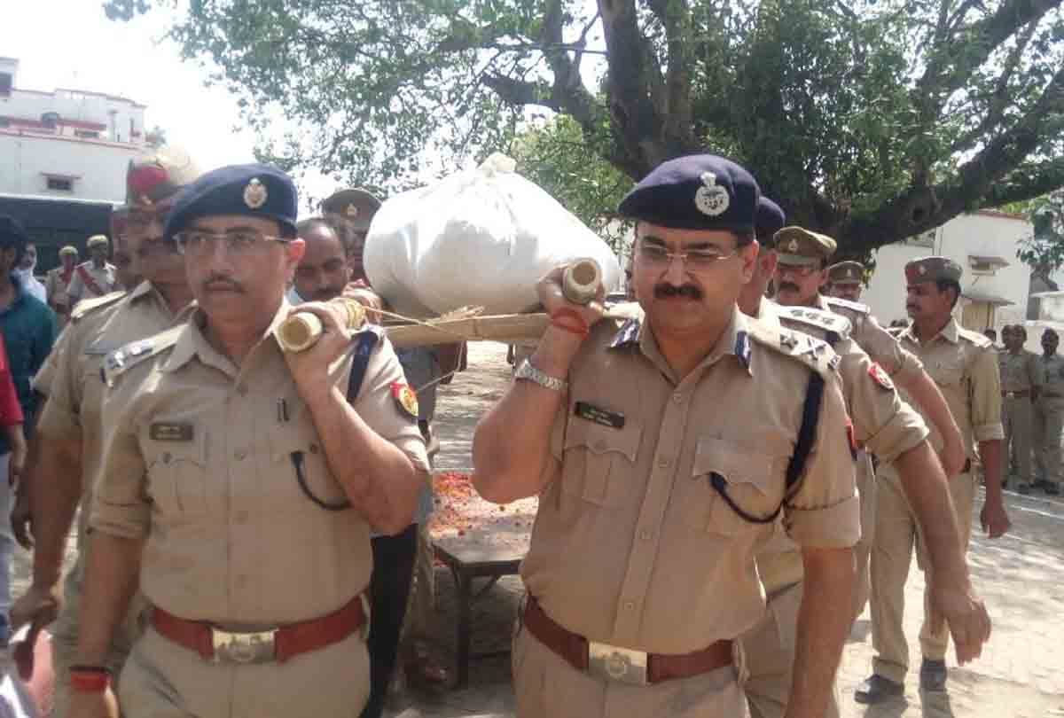 story of murderer police sub inspector