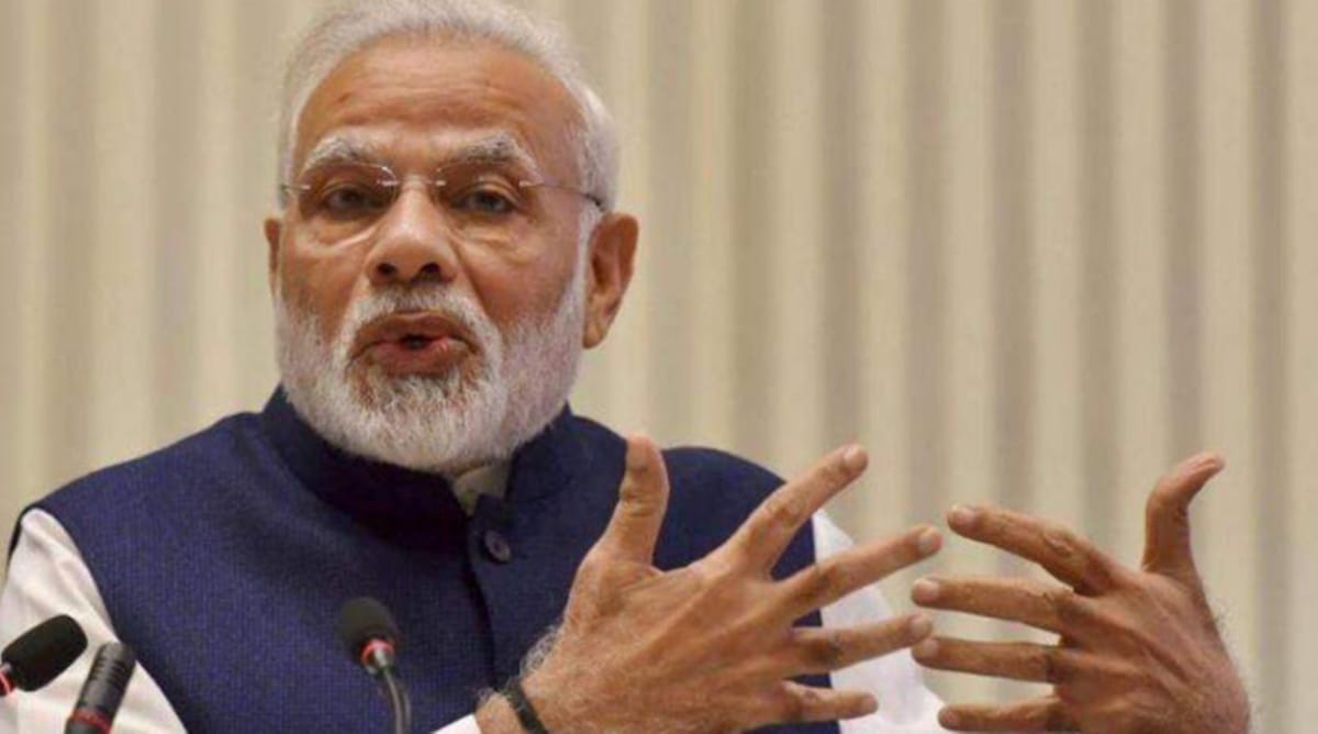 modi will does Bharat ki Baat, Sabke Saath at iconic Central Hall Westminster