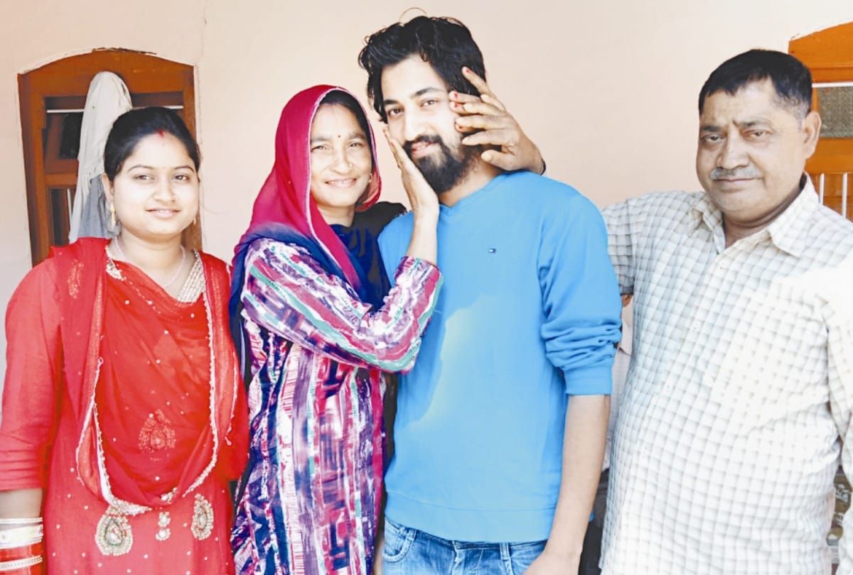 Nigeria kidnapping case side story of three himachalis arrived at home in kangra