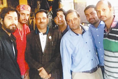 Nigeria kidnapping case side story of three himachalis arrived at home in kangra