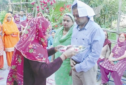 Nigeria kidnapping case side story of three himachalis arrived at home in kangra