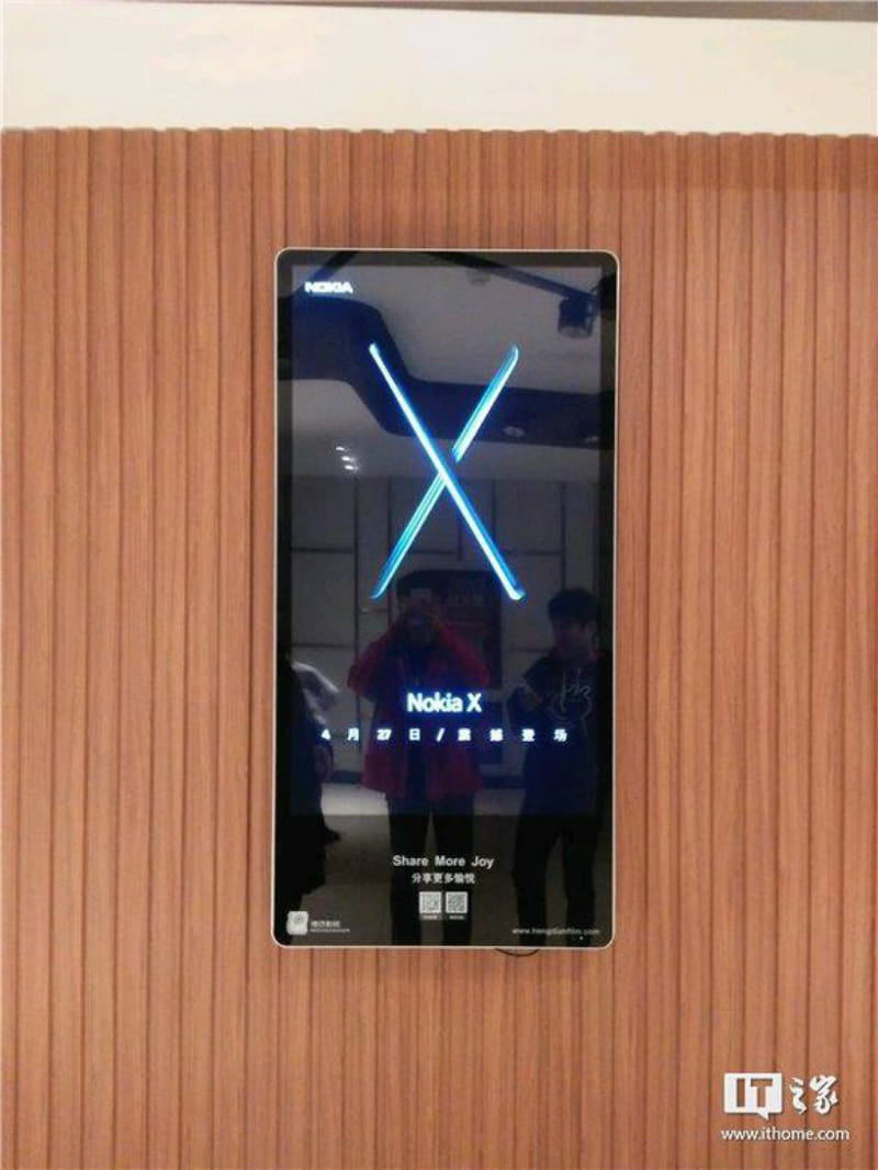 Nokia X set to launch in China on April 27 Launch