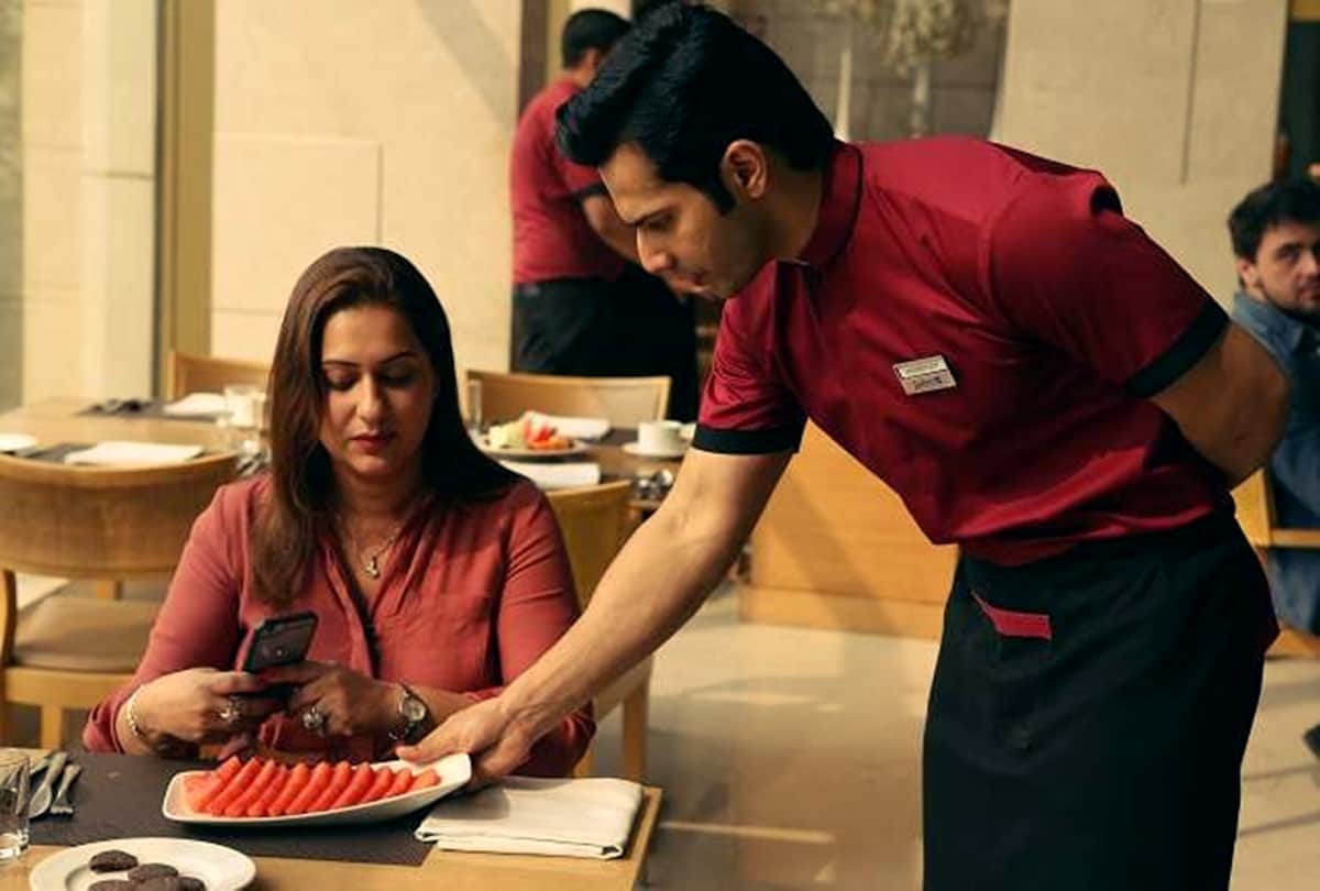 Varun Dhawan film October box office Collection Day 5