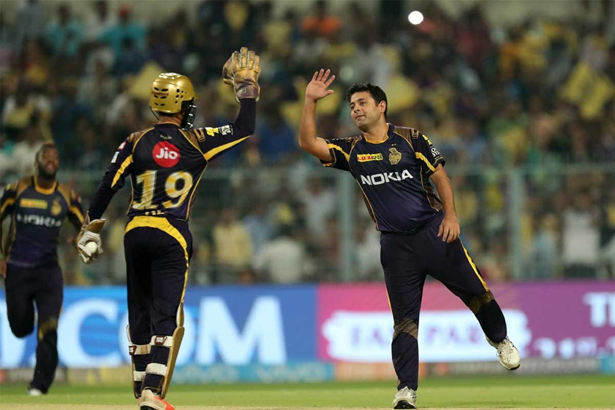 kolkata knight riders vs rajasthan royals eliminator ipl 2018 five heroes