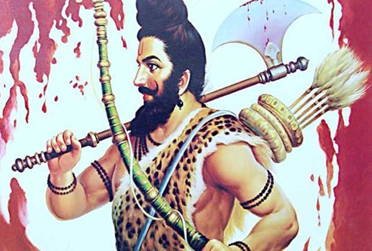 parshuram jayanti 2018 some facts about lord parshuram