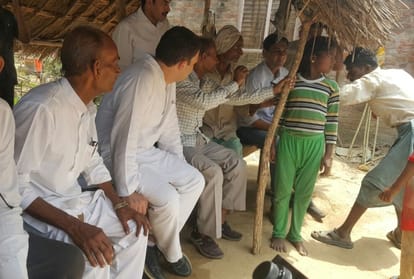 rahul gandhi tweet dipali message on his twitter handle 