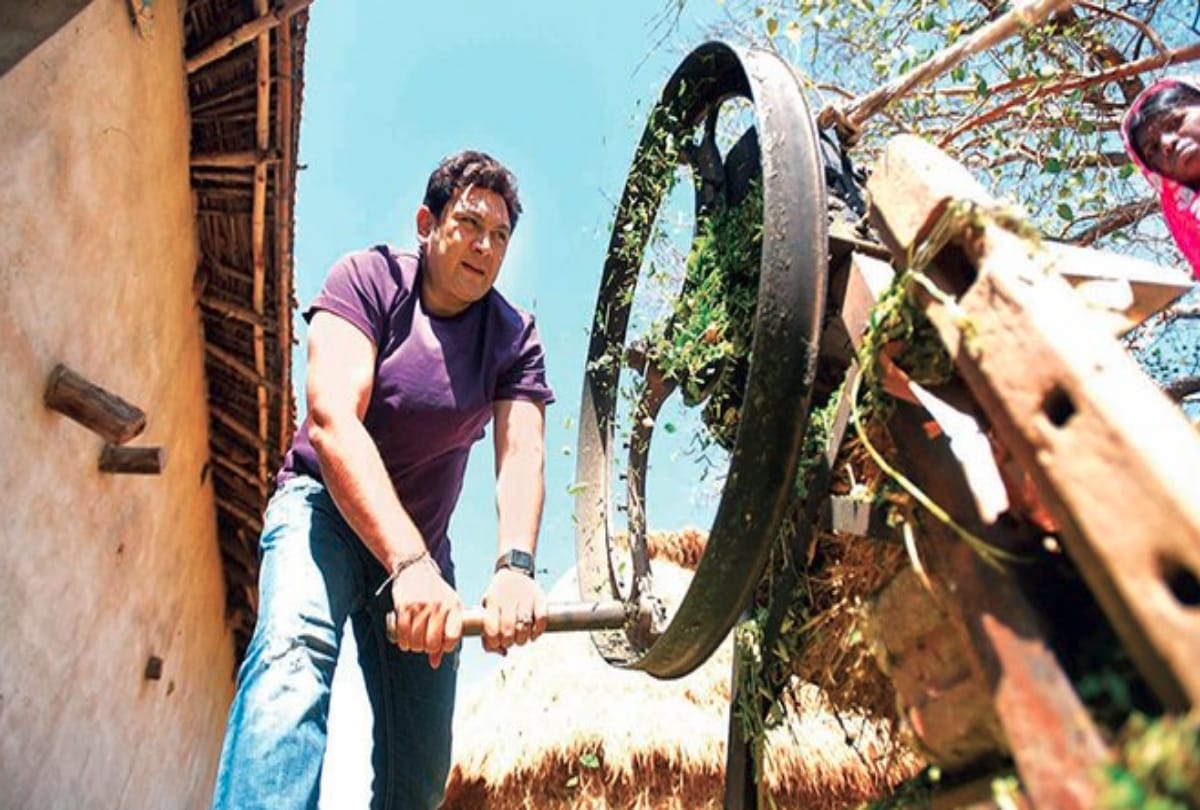 Sarabhai vs Sarabhai actor Rajesh Kumar left acting as to make Bihar village smart city 