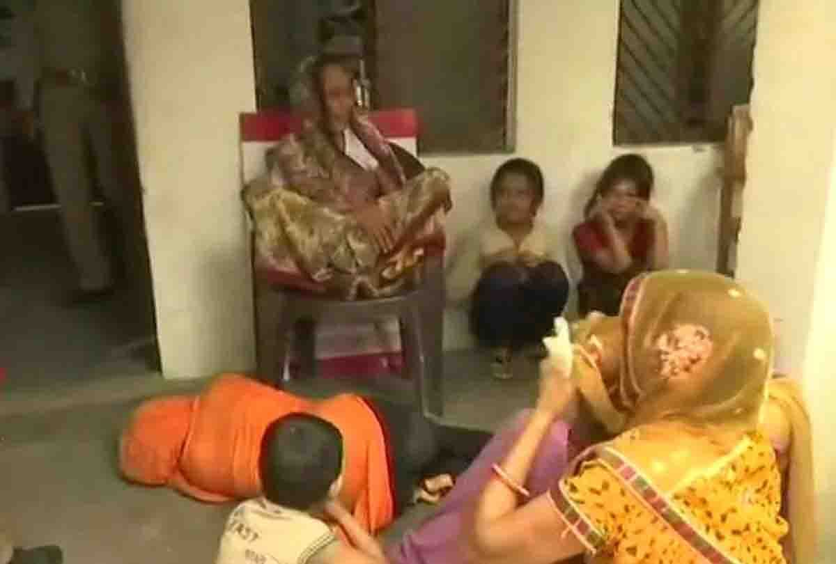 rape victim refuses to testify