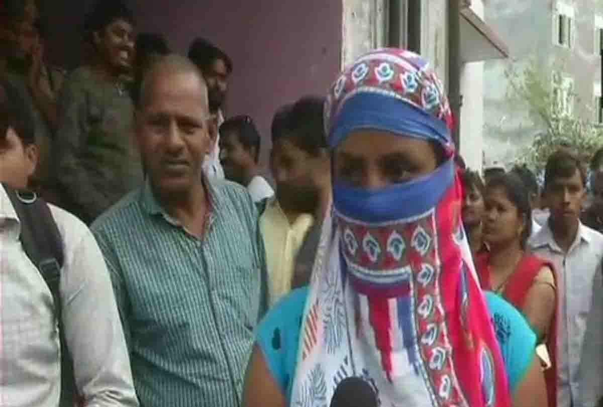 rape victim refuses to testify