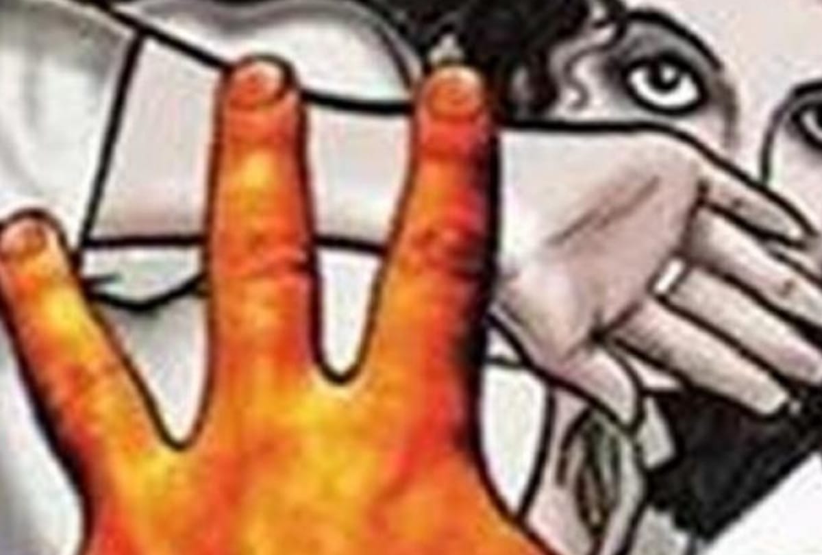 inspector raped a girl in lucknow