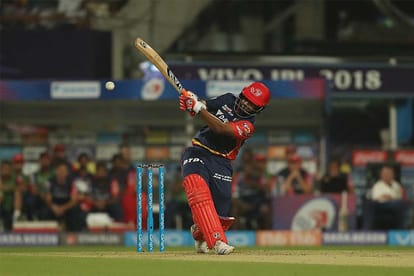 royal challengers bangalore vs delhi daredevils match 19 ipl 2018 live score card