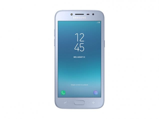 Samsung Galaxy J2 Pro Launched, its pecial variant blocked internet