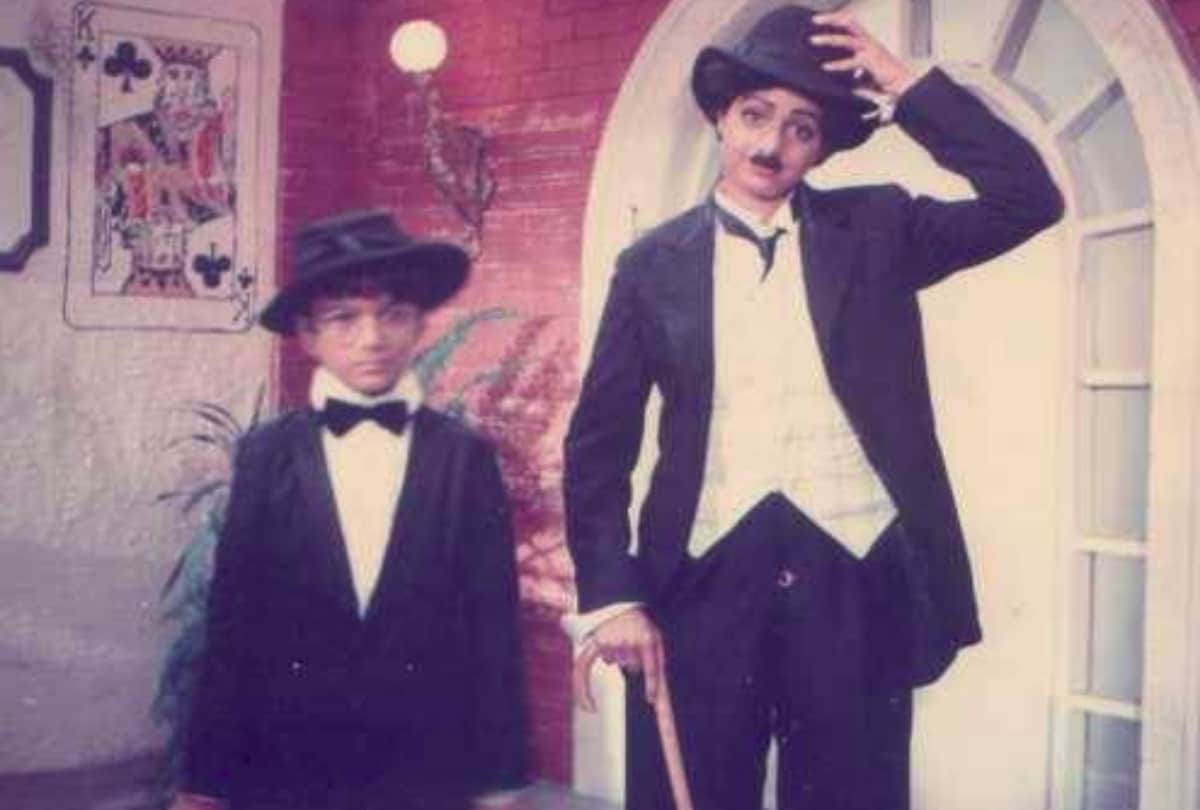 Charlie Chaplin special Bollywood actors desi connection 