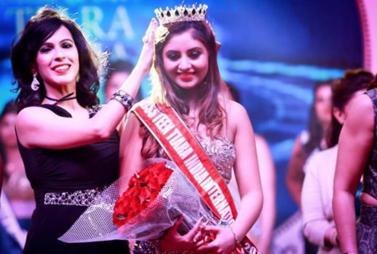 srishti kaur will make bollywood debut with film marksheet