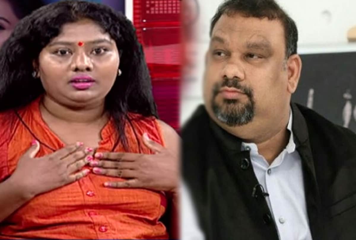 Casting couch Telugu actress Sunitha allegations of sexual harassment against film critic