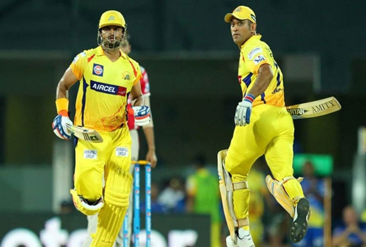 IPL 2018: Suresh Raina misses first IPL match for CSK after 158 games