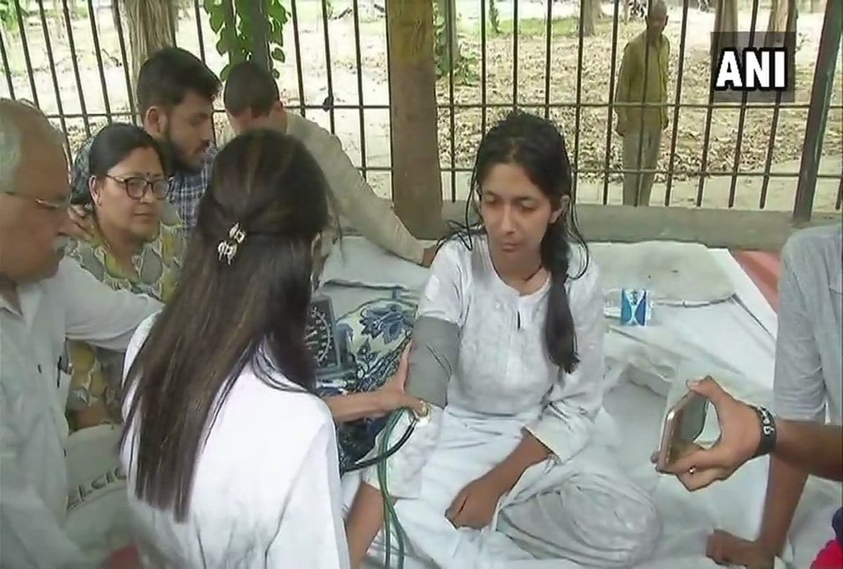 kathua-Unnao rape case- Remembrance of Nirbhaya movement, Swati Maliwal Support political party