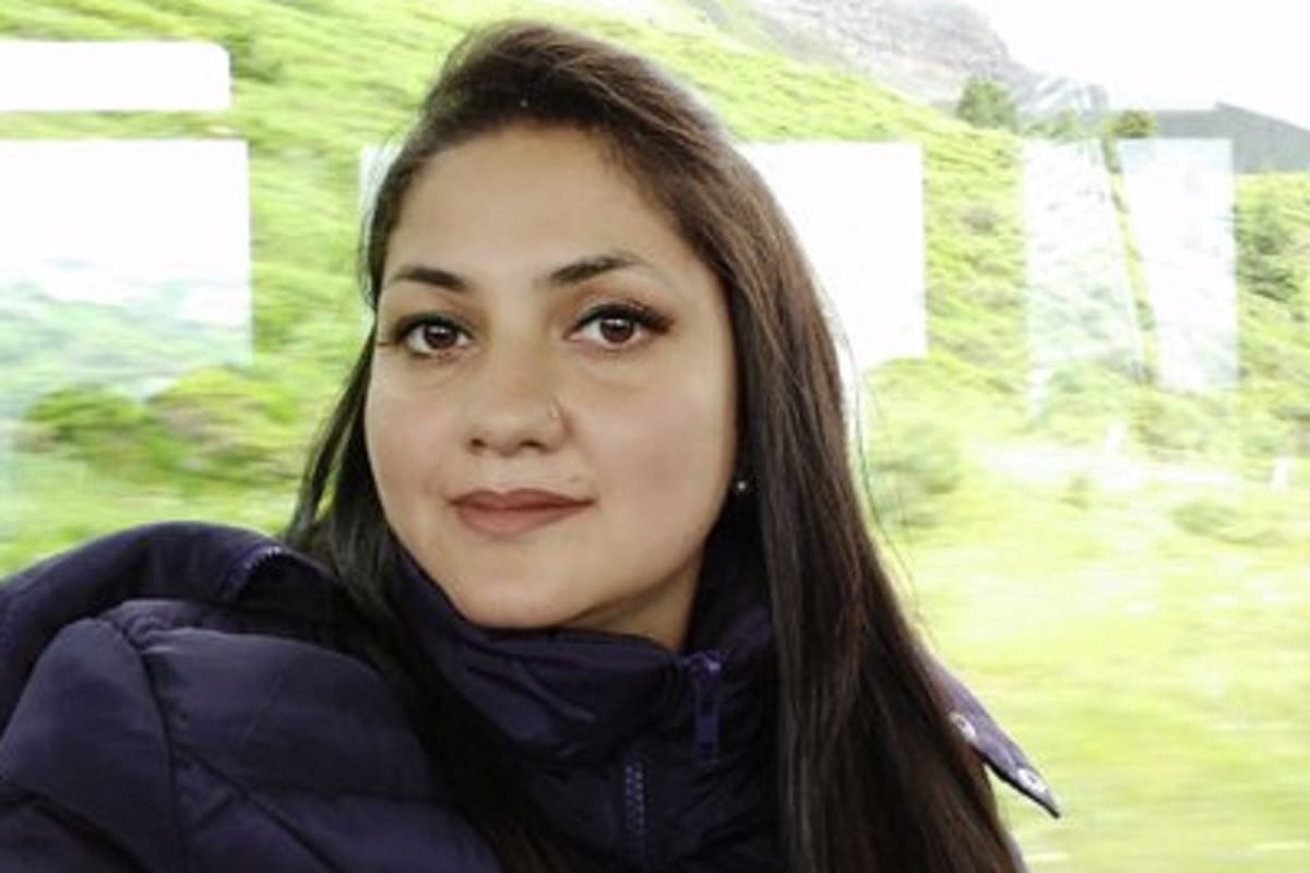 Shwetambri Sharma the only lady police officer of SIT team investigating kathu gangrape case