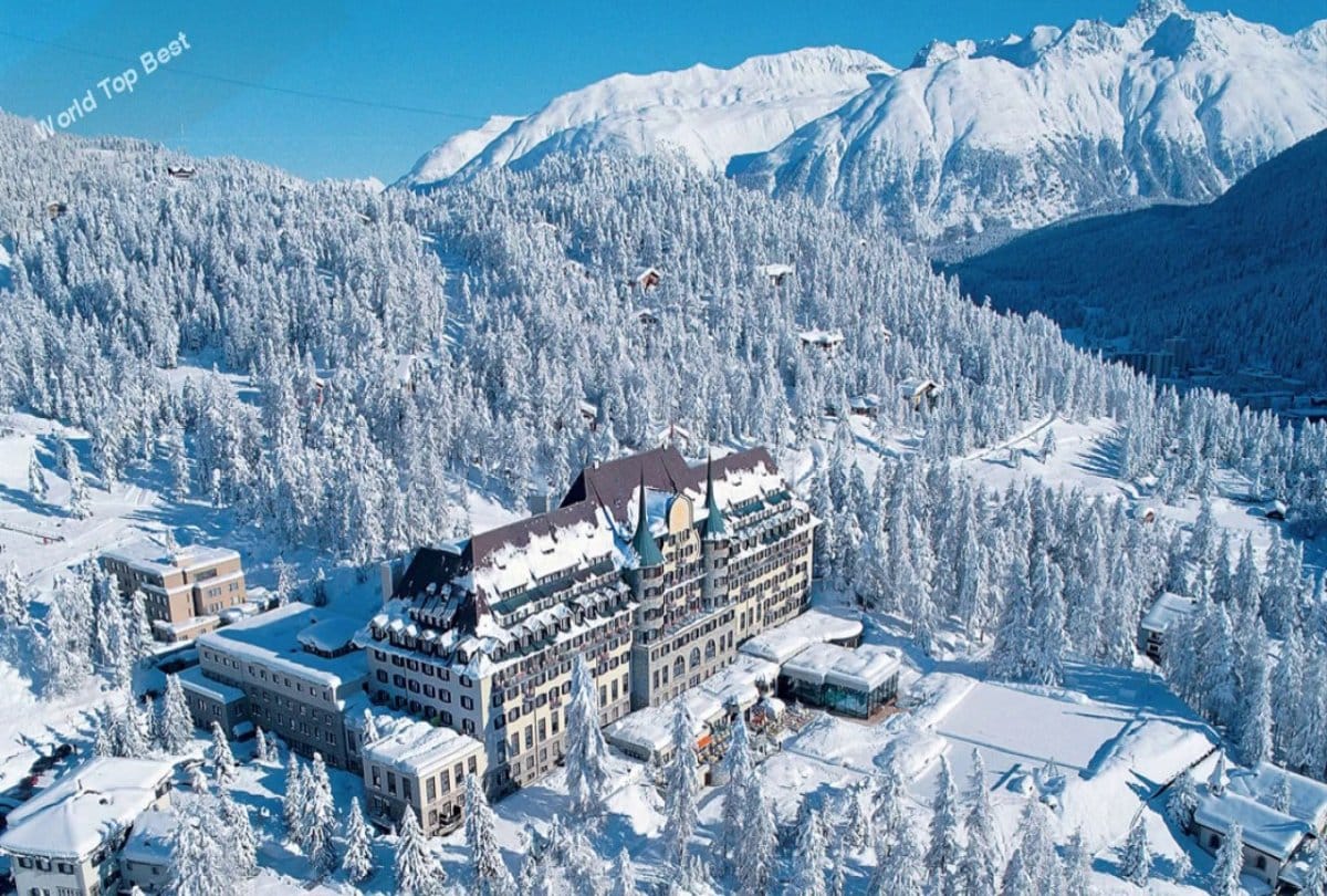 Know the Amazing Facts about Switzerland 