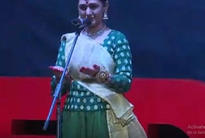 tedx delhi's platform gave message to make alive society