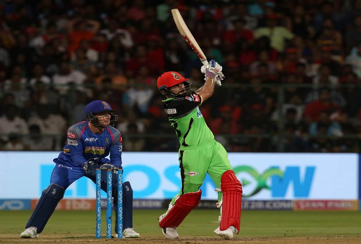 IPL 2018: Virat Smash his fastest T20 half century after loosing he says thet read the pitch wrong