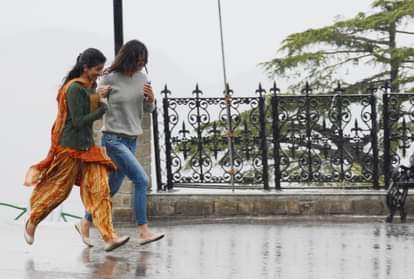 himachal pradesh weather report rain hailstorm chances
