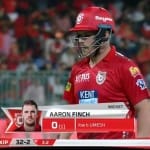 aaron finch