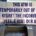 people are facing problems after no cash in ATMs of many states