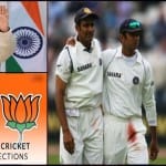 Dravid and Kumble dismiss BJPs offer of standing in Karnataka Legislative Assembly election 2018
