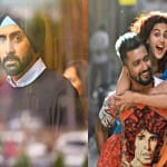 tapsi pannu said that taking break from films is a brave decision for abhishek bachchan