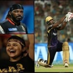 Chris Gayle is my ideal says Solid all rounder of KKR Andre Russell