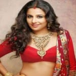 vidya balan reveals her bedroom secrets while talking to karan johar in a show