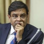 Urjit Patel, RBI