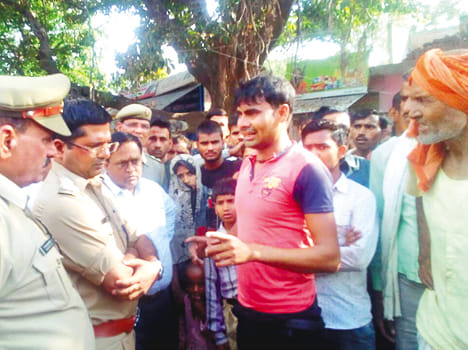 Youth's death from wrong injection
