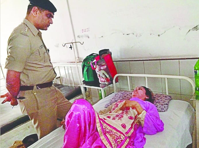 Father commits suicide in daughter's shock