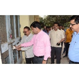 evm made online with mobile app