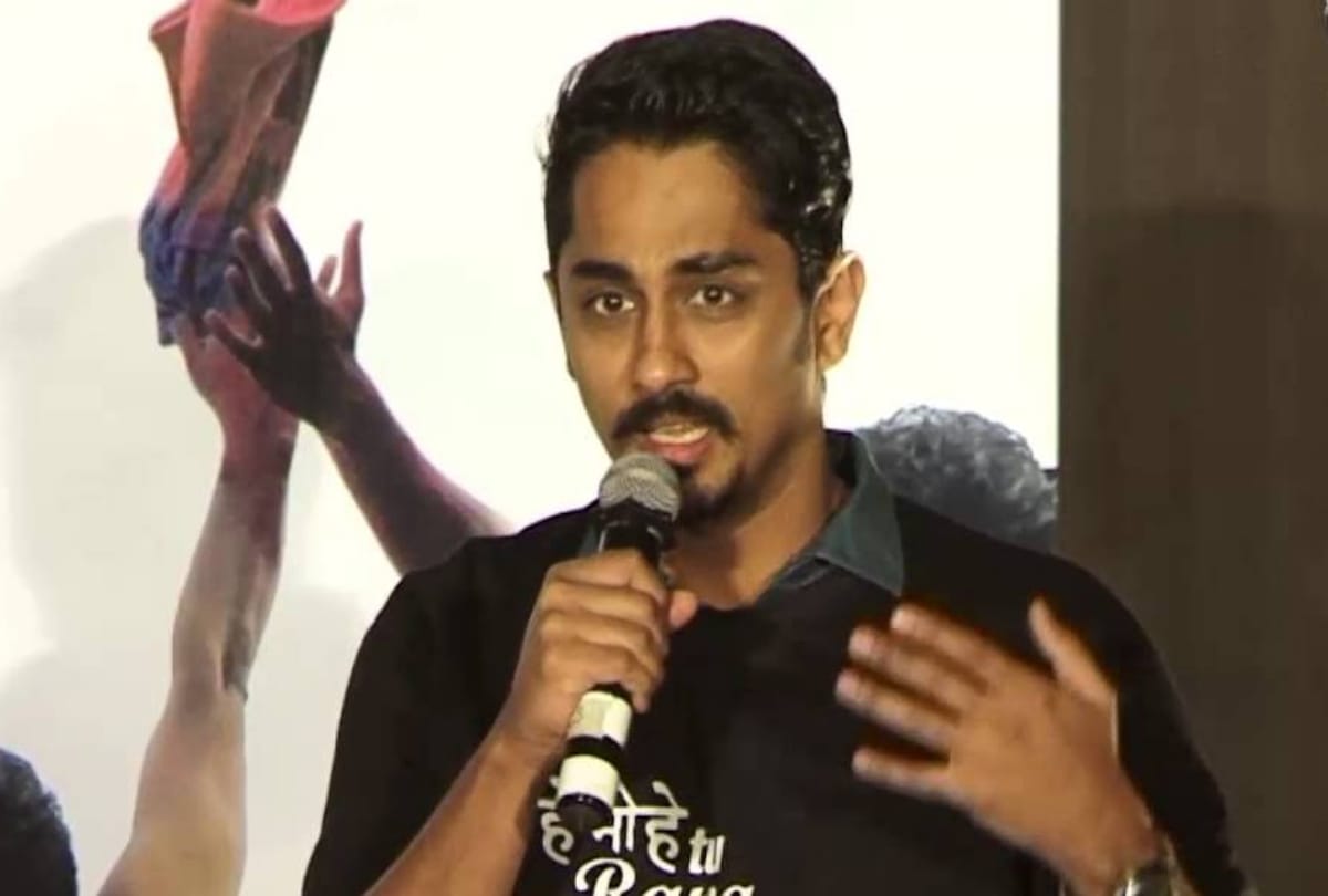 birthday special rang de basanti fame actor siddharth