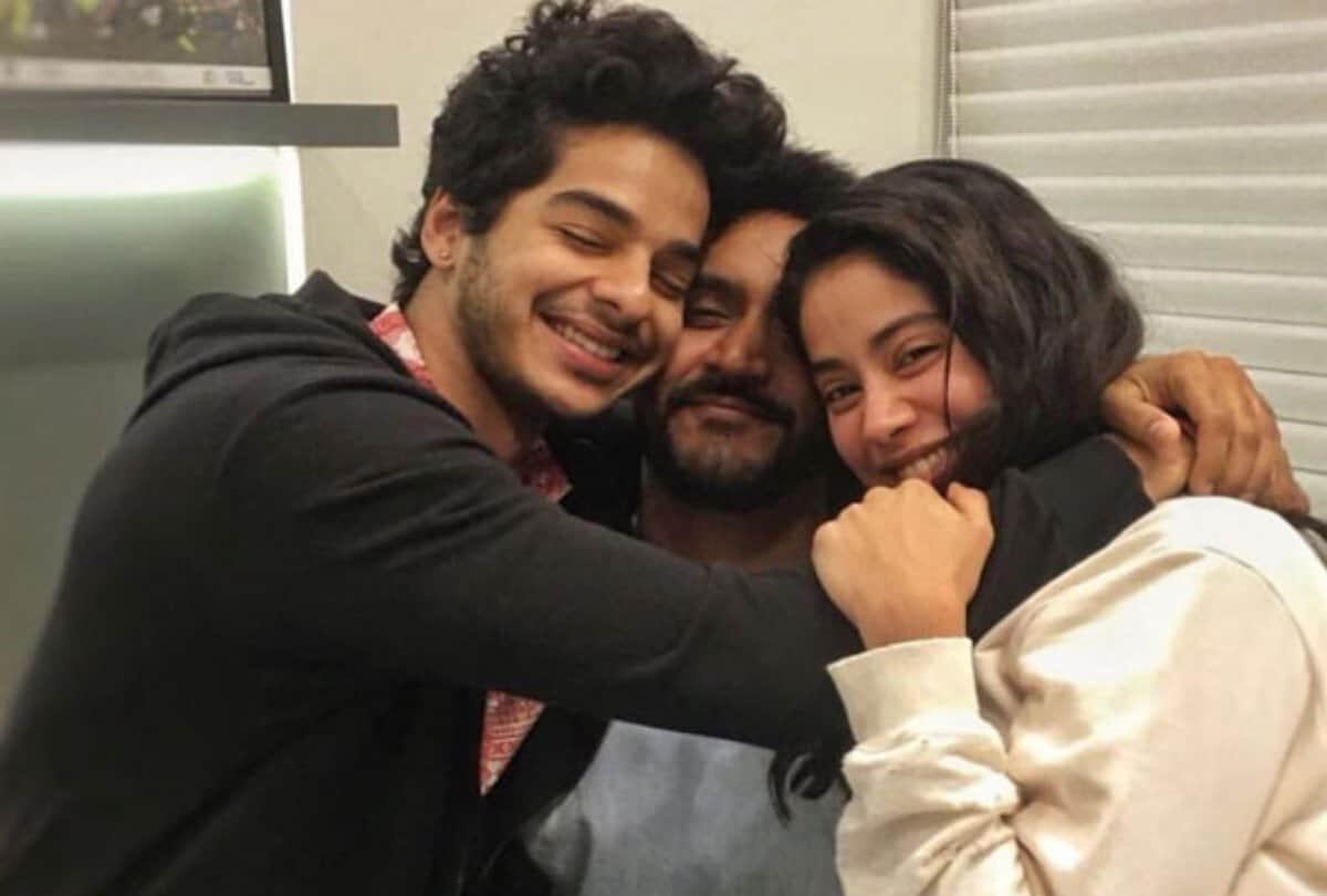 ishaan khattar and janhvi kapoor film dhadak shooting complete