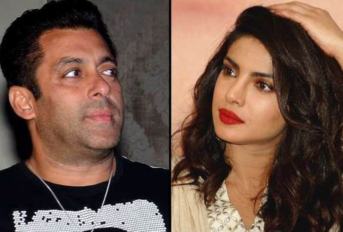 priyanka chopra rejected two films before starrer salman khan bharat