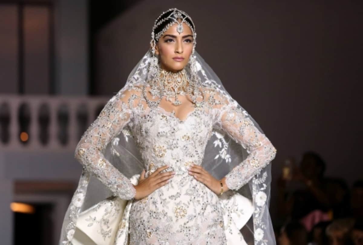 first time sonam kapoor talks about her wedding