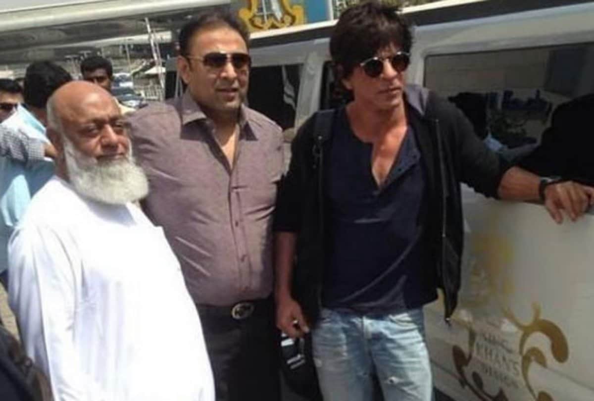 Shahrukh khan has personal Limousine car pm modi connection 
