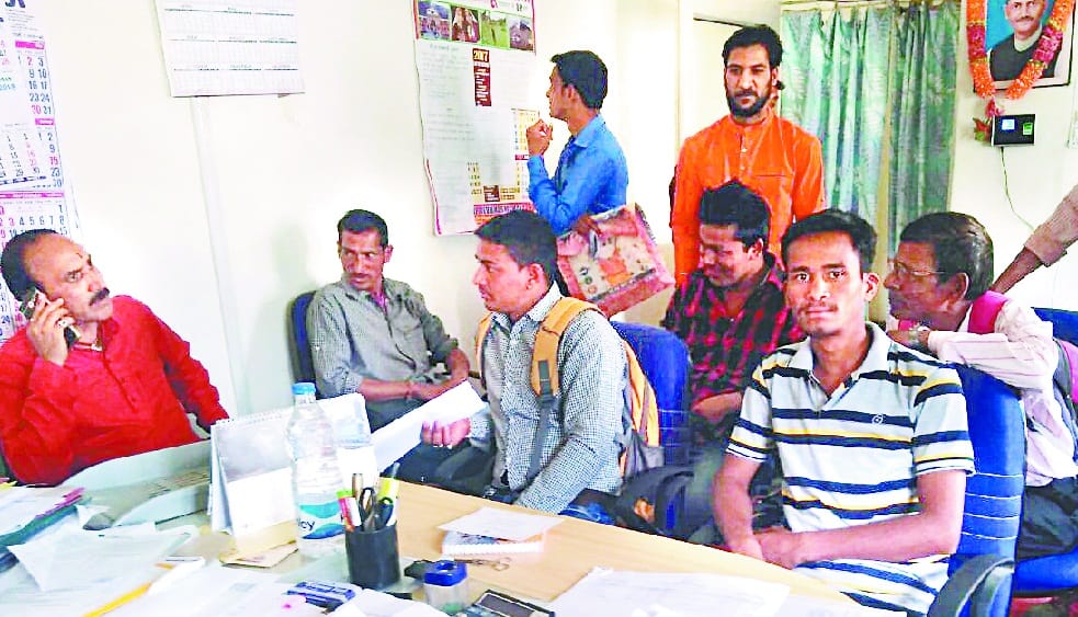 Researchers do not improve transformer threatens rural EE office
