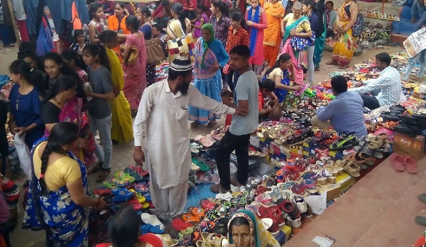 Sailde Bichoti fair concludes