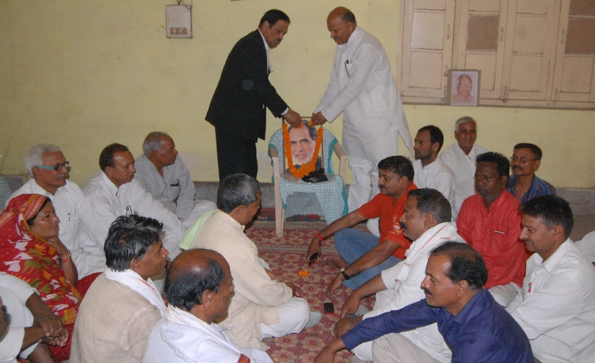‘चंद्रशेखर में थी नेतृत्व की क्षमता’