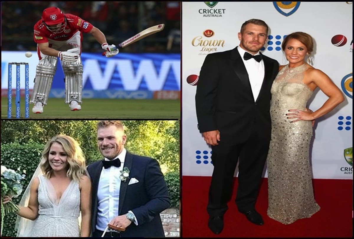 Married cricketers with kids will find it tougher than a young single guy says Aaron Finch on Bio bubble