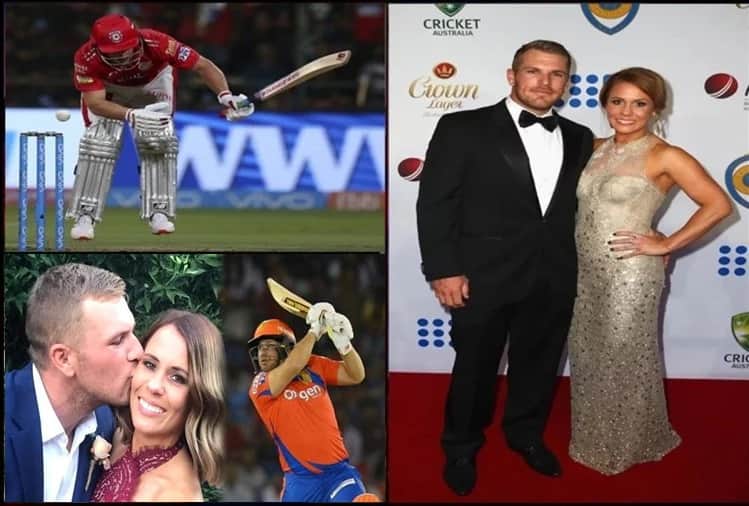 Aaron Finch gets trolled on social media after his poor performance in IPL 2018